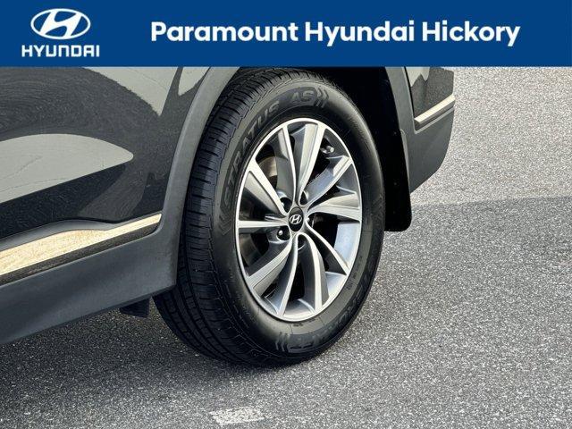 used 2020 Hyundai Santa Fe car, priced at $22,900