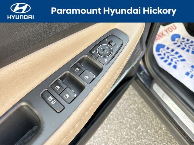 used 2020 Hyundai Santa Fe car, priced at $22,900