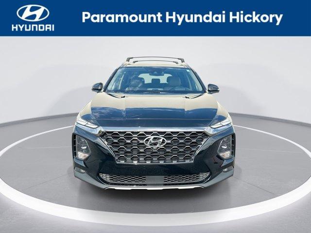 used 2020 Hyundai Santa Fe car, priced at $22,900