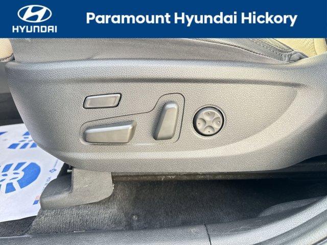 used 2020 Hyundai Santa Fe car, priced at $22,900