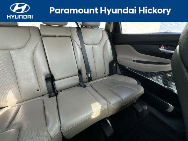 used 2020 Hyundai Santa Fe car, priced at $22,900