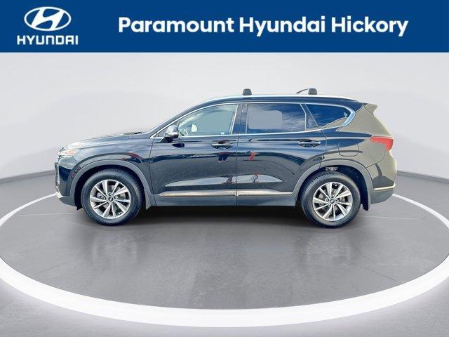 used 2020 Hyundai Santa Fe car, priced at $22,900