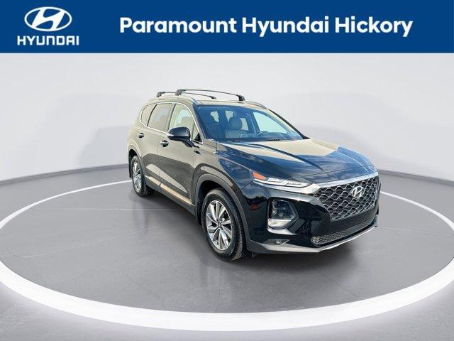 used 2020 Hyundai Santa Fe car, priced at $22,900