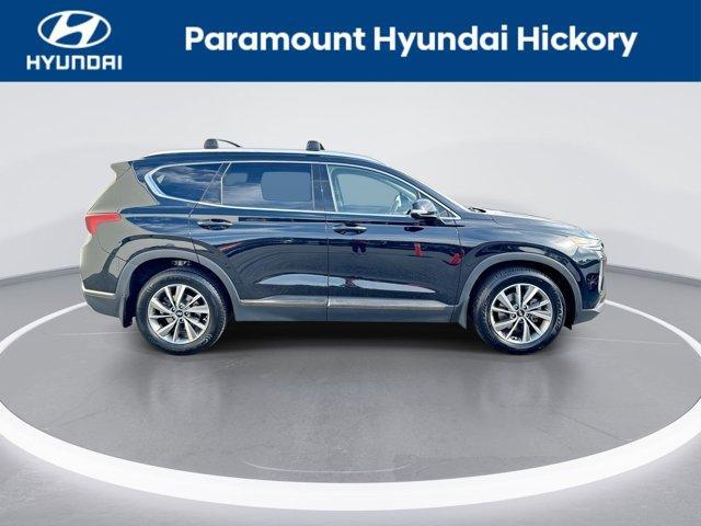 used 2020 Hyundai Santa Fe car, priced at $22,900