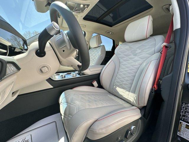 used 2025 Genesis GV80 Coupe car, priced at $85,900