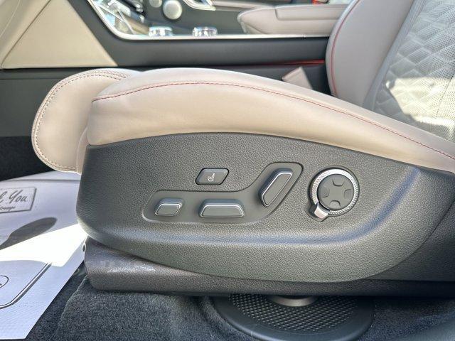 used 2025 Genesis GV80 Coupe car, priced at $85,900