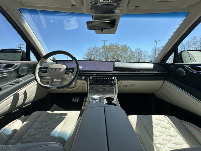 used 2025 Genesis GV80 Coupe car, priced at $85,900