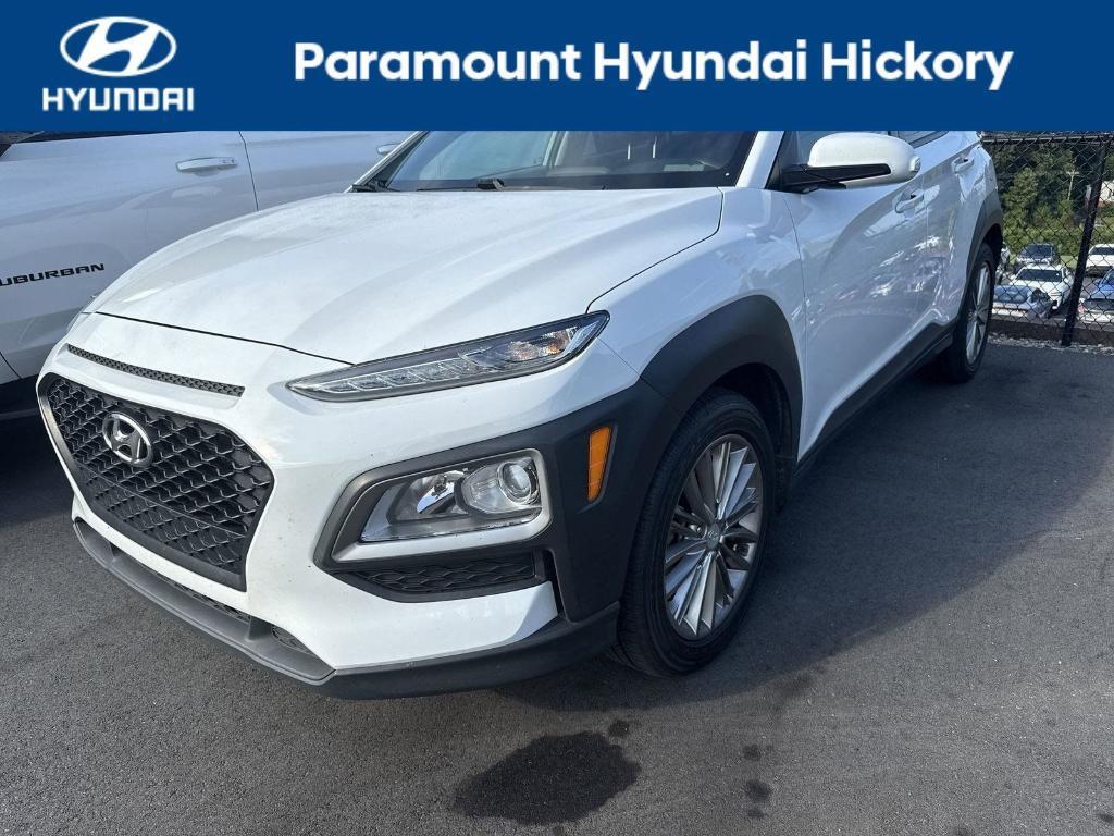 used 2018 Hyundai Kona car, priced at $15,900