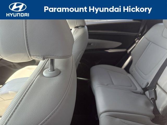 used 2024 Hyundai Tucson car, priced at $28,900
