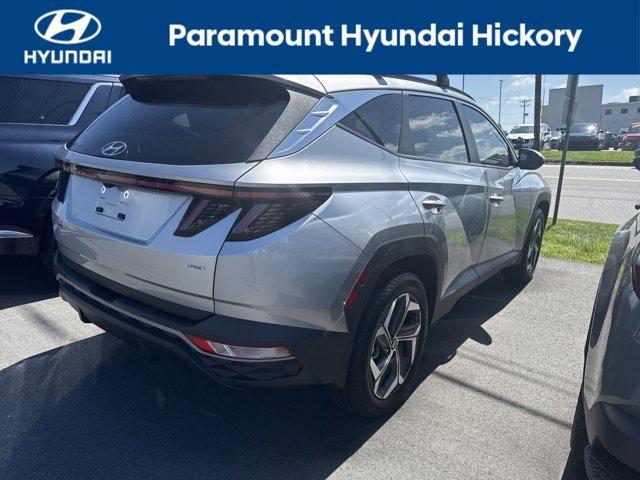 used 2024 Hyundai Tucson car, priced at $28,900
