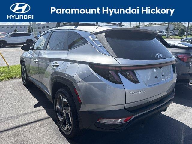 used 2024 Hyundai Tucson car, priced at $28,900
