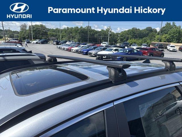 used 2024 Hyundai Tucson car, priced at $28,900