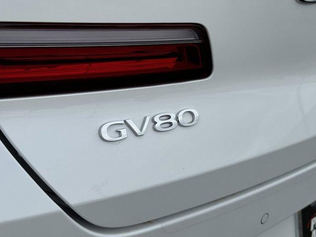 new 2024 Genesis GV80 car, priced at $74,305