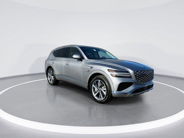 new 2025 Genesis GV80 car, priced at $68,610