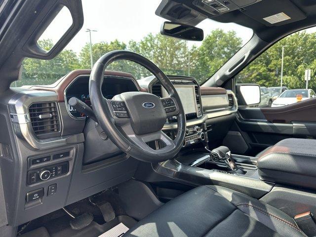 used 2023 Ford F-150 car, priced at $45,900
