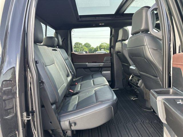 used 2023 Ford F-150 car, priced at $45,900