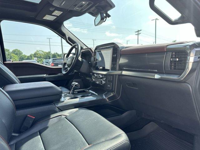 used 2023 Ford F-150 car, priced at $45,900