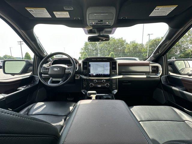 used 2023 Ford F-150 car, priced at $45,900