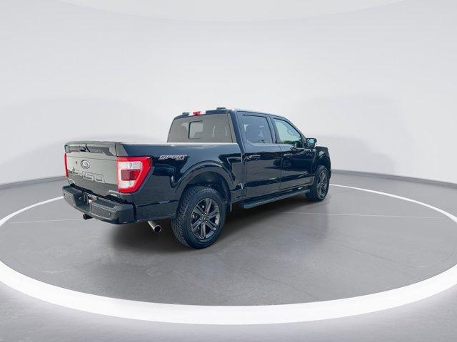 used 2023 Ford F-150 car, priced at $45,900