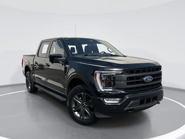 used 2023 Ford F-150 car, priced at $45,900