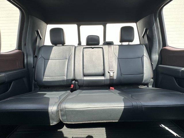 used 2023 Ford F-150 car, priced at $45,900