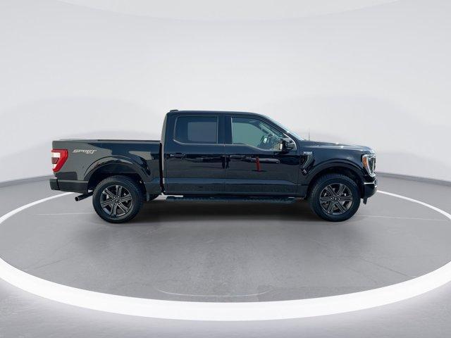 used 2023 Ford F-150 car, priced at $45,900