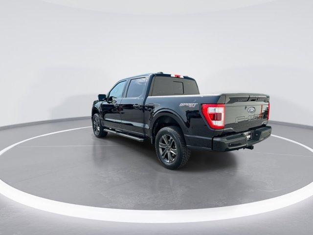used 2023 Ford F-150 car, priced at $45,900