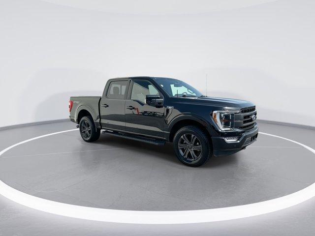 used 2023 Ford F-150 car, priced at $45,900