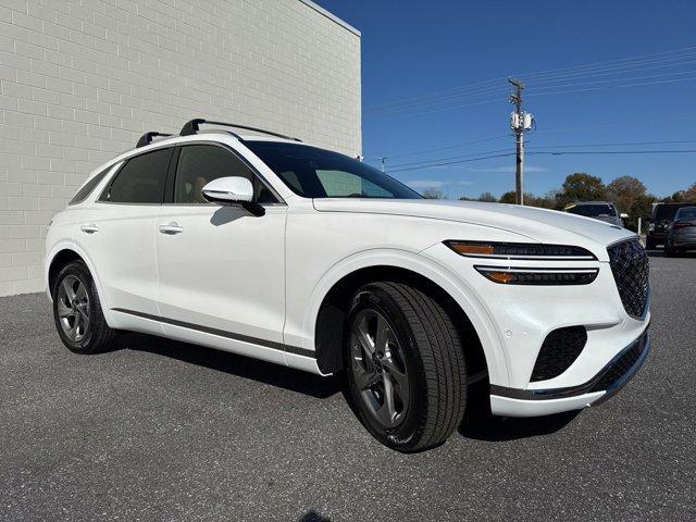 new 2026 Genesis GV70 car, priced at $56,382