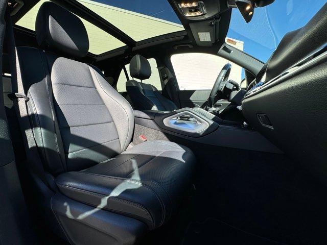 used 2021 Mercedes-Benz GLE 350 car, priced at $33,400