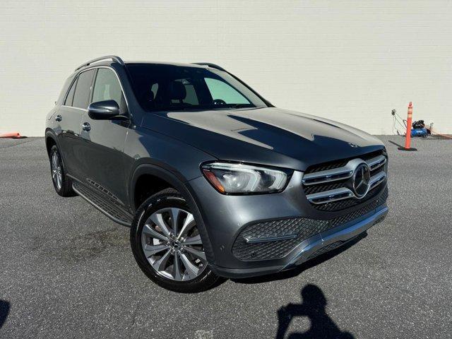 used 2021 Mercedes-Benz GLE 350 car, priced at $33,400