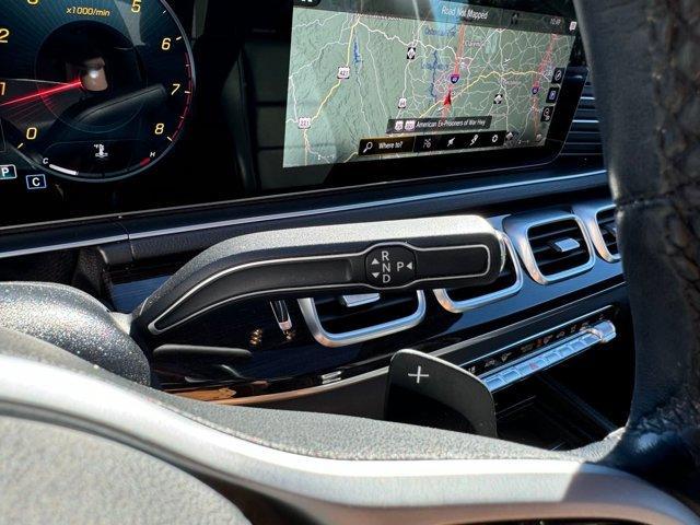 used 2021 Mercedes-Benz GLE 350 car, priced at $33,400