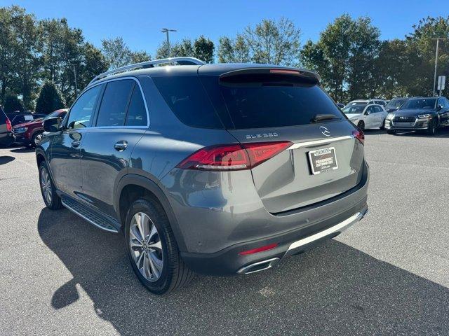 used 2021 Mercedes-Benz GLE 350 car, priced at $33,400