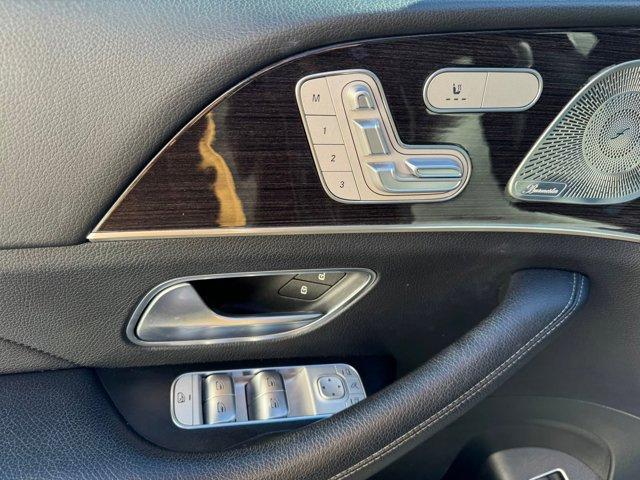 used 2021 Mercedes-Benz GLE 350 car, priced at $33,400
