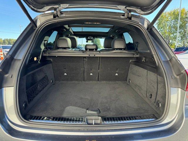 used 2021 Mercedes-Benz GLE 350 car, priced at $33,400