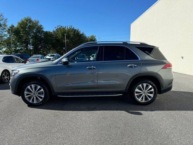 used 2021 Mercedes-Benz GLE 350 car, priced at $33,400