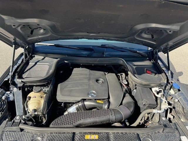 used 2021 Mercedes-Benz GLE 350 car, priced at $33,400