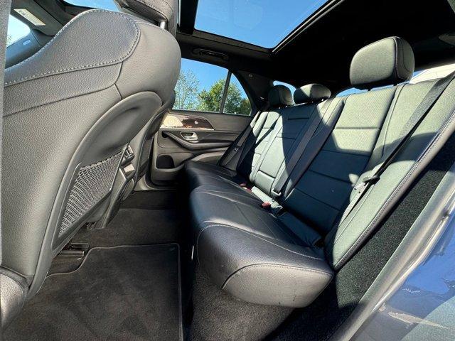 used 2021 Mercedes-Benz GLE 350 car, priced at $33,400