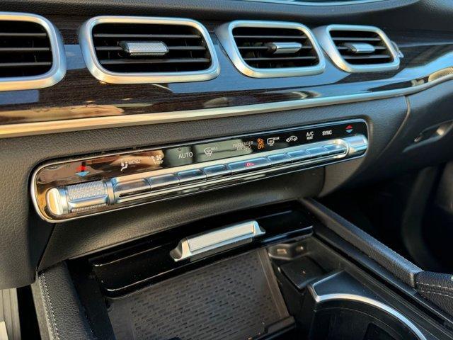 used 2021 Mercedes-Benz GLE 350 car, priced at $33,400