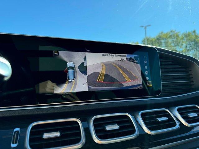 used 2021 Mercedes-Benz GLE 350 car, priced at $33,400