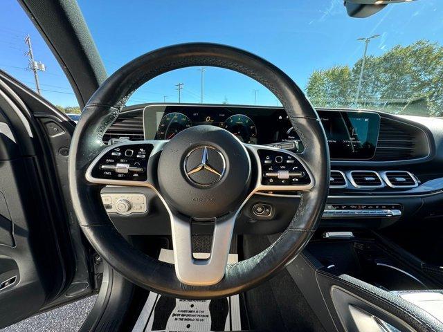 used 2021 Mercedes-Benz GLE 350 car, priced at $33,400