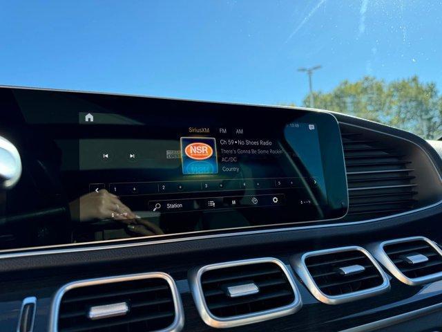 used 2021 Mercedes-Benz GLE 350 car, priced at $33,400