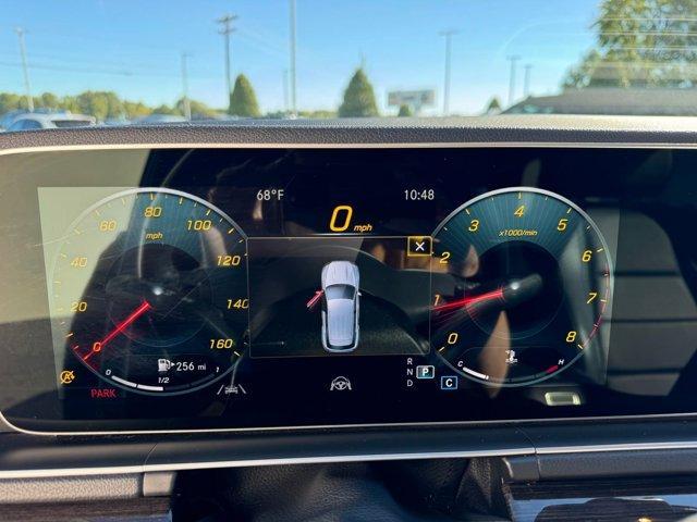 used 2021 Mercedes-Benz GLE 350 car, priced at $33,400