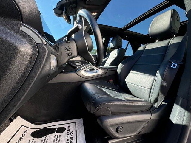 used 2021 Mercedes-Benz GLE 350 car, priced at $33,400