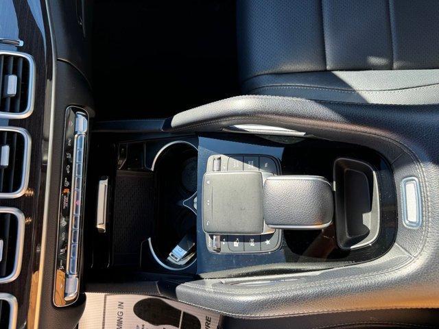 used 2021 Mercedes-Benz GLE 350 car, priced at $33,400