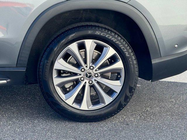 used 2021 Mercedes-Benz GLE 350 car, priced at $33,400