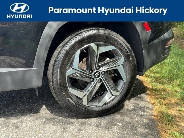 used 2022 Hyundai Tucson car, priced at $26,900