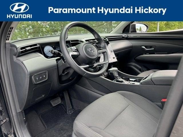 used 2022 Hyundai Tucson car, priced at $26,900