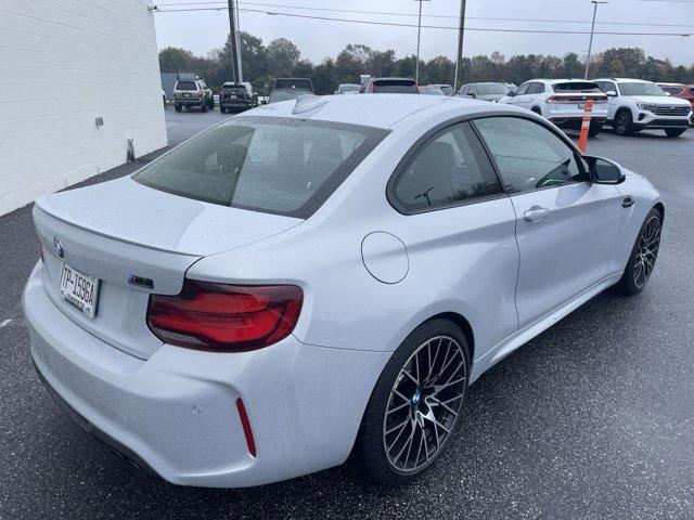 used 2020 BMW M2 car, priced at $49,900