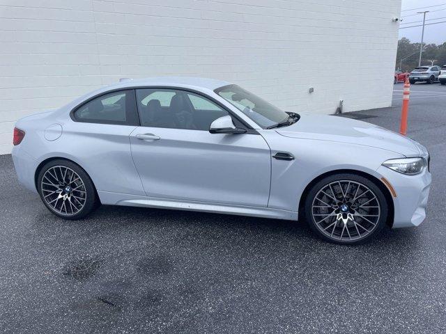 used 2020 BMW M2 car, priced at $49,900